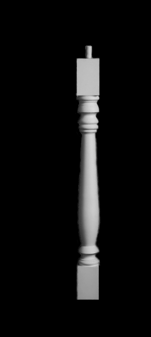 Sunridge Baluster Design - Lightweight Baluster Designs