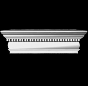 Decorative Crosshead molding designs by Shop.columns.com