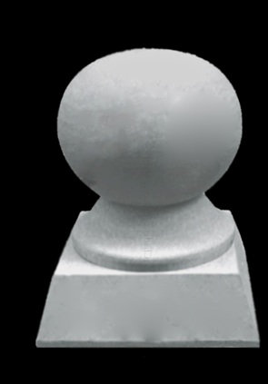 Traditional Polyurethane Finial - Shop.columns.com - 1-800-486-2118
