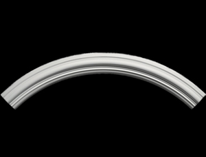 Decorative Polyurethane Ceiling Rims - Interior Ornaments - Shop.columns.com - 1-800-486-2118