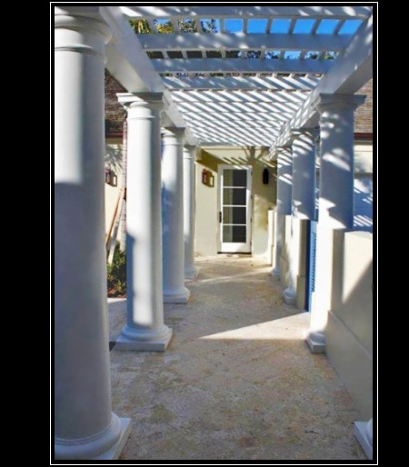 Structural FRP Exterior and Interior Columns - Fiber Reinforced Polymer Architectural Columns - Chadsworth Columns - Shop.columns.com - 1-800-486-2118