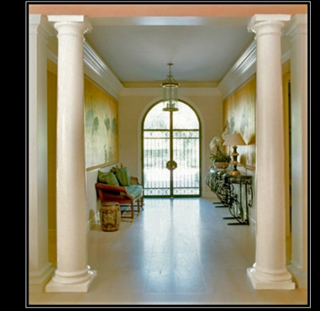 Decorative Columns For Homes