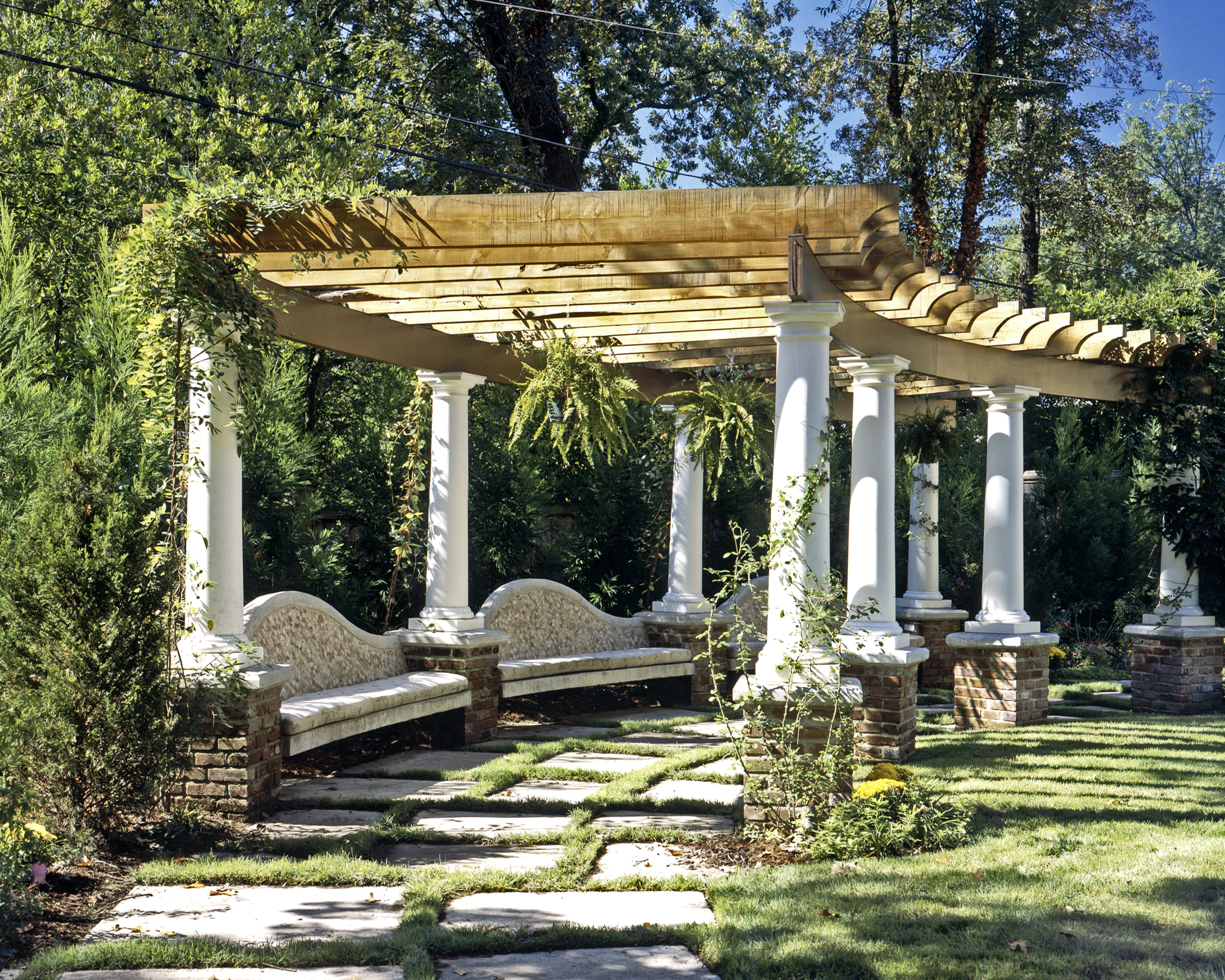 pergola pictures