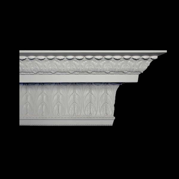 Plaster Style Crown Molding, Architectural Millwork