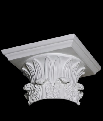 Chadsworth Columns - Tower of the Winds Cast Resin Capitals
