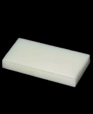 UHMW Plates for exterior columns, especially exterior wood columns - helps with ventilation - Chadsworth Columns - Shop.columns.com - 1-800-486-2118