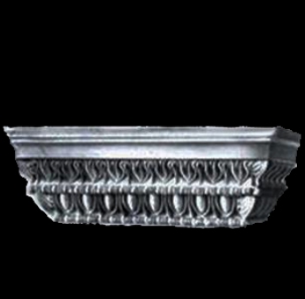 Pilaster Capital - Stain-Grade Wood - Chadsworth Columns