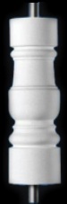 Thalian-15 Baluster for Custom Balustrade Systems - Classic Stone Material by Chadsworth Columns: shop.columns.com