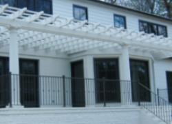 Custom Pergola Design 3026 - Exterior Custom Garden Structures - Chadsworth Columns: shop.columns.com