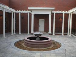 Custom Pergola Design 4016 - Exterior Custom Garden Structures - Chadsworth Columns: shop.columns.com