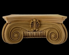 Ionic Order (Modern) - Interior Pilaster Capital