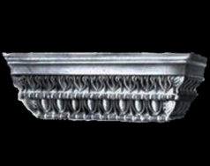 Pilaster Capital - Stain-Grade Wood - Chadsworth Columns
