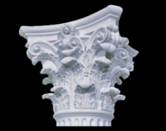 Roman Corinthian FRP Column Capital - Chadsworth Columns