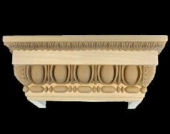 Roman Doric Capital by Chadsworth Columns