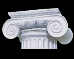 Roman Ionic FRP Column Capital - Chadsworth Columns