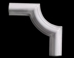 System A - Panel Corners - Small and Large - Chadsworth Columns - shop.columns.com