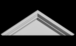 Traditional Entryway Pediment Designs - Shop.columns.com - 1-800-486-2118