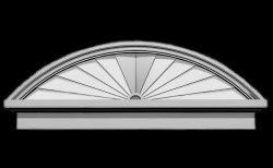 Home Entry Designs - Decorative Entryway Combinations - Shop.columns.com - 1-800-486-2118