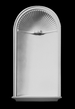Interior Decorative Polyurethane Wall Niches - Shop.columns.com - 1-800-486-2118