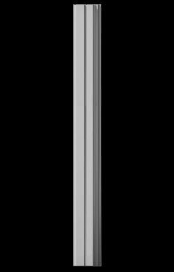 Shop.columns.com - Classic Arch Pilaster Design - Pilasters, decorative exterior home entryway accessories, durable polyurethane material - Shop.columns.com - 1-800-486-2118
