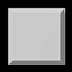 Deluxe Newel Post Cap for Exterior Polyurethane Balustrade Systems - Chadsworth Columns - Shop.columns.com