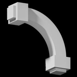 Chadsworth Columns offers many beautiful home products, including our decorative polyurethane interior and exterior brackets