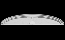 Traditional Entryway Polyurethane Pediment Designs - Shop.columns.com - 1-800-486-2118