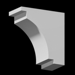 Beautiful Home Products - Exterior and Interior architectural polyurethane brackets by Shop.columns.com - 1-800-486-2118