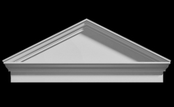 Decorative Entryway Combination Designs - Chadsworth Columns - 1-800-486-2118