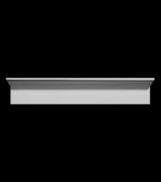 Architectural interior and exterior home products - entryway crossheads - Shop.columns.com - 1-800-486-2118