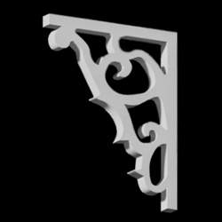 Polyurethane Bracket Designs by Shop.columns.com - Chadsworth Columns - 1-800-486-2118