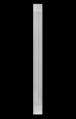 Imperial Pilaster Design - Chadsworth Columns - entryway pilaster home designs - Shop.columns.com - 1-800-486-2118