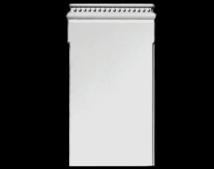 Architectural Home Products - Beautiful polyurethane pilaster plinths for interior and exterior entryways - Shop.columns.com - 1-800-486-2118