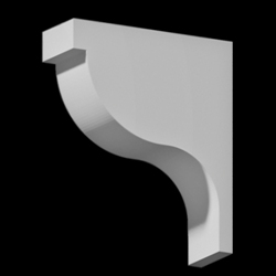 Home Products, Commercial Products - Decorative Polyurethane Interior and Exterior Brackets