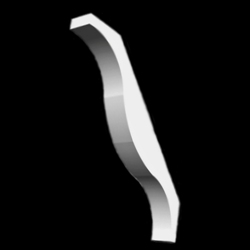 Sturdy, beautiful and long-lasting decorative polyurethane interior and exterior brackets by Shop.columns.com