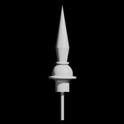 Michigan Decorative Spire - Polyurethane Decorative Spires - Shop.columns.com