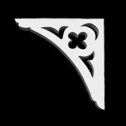 Polyurethane Bracket Designs by Shop.columns.com - Chadsworth Columns - 1-800-486-2118