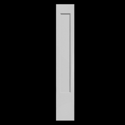 Paneled (End) Newel Posts for Balustrades - Chadsworth Columns - Shop.columns.com