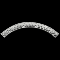 Decorative Ceiling Rims - Rondel Design - Polyurethane - Shop.columns.com - 1-800-486-2118