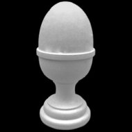 Southhampton Polyurethane Finial - Chadsworth Columns' Architectural Millwork