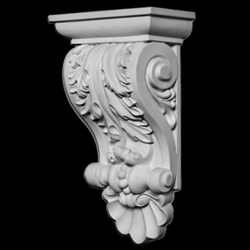 Chadsworth's Decorative Polyurethane Corbels - The Veranda Design