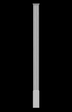 Victorian decorative pilaster designs, home entryway beautiful pilasters - architectural home products - Shop.columns.com - 1-800-486-2118